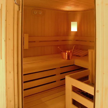 Chalet Dei Pini Apartahotel