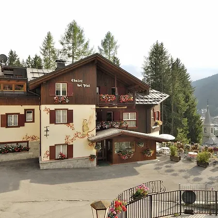 Chalet Dei Pini Madonna