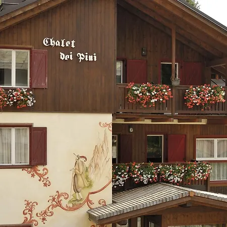 Chalet Dei Pini Madonna