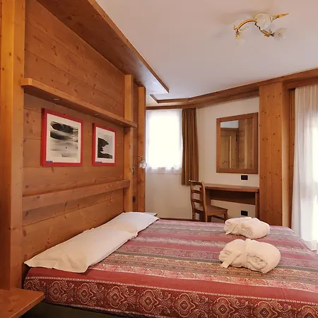 Chalet Dei Pini Lägenhetshotell *